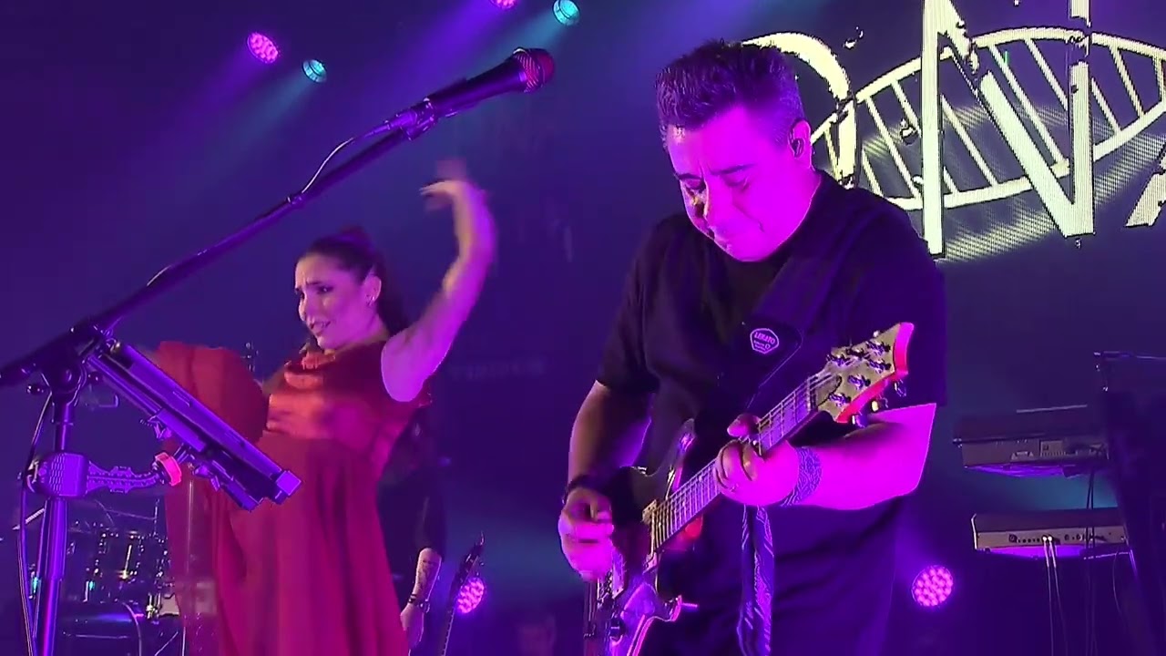 D.N.A - Se Não Tivesse Ido (Part. de Jorge Moreira) (Ao Vivo na Afurada)