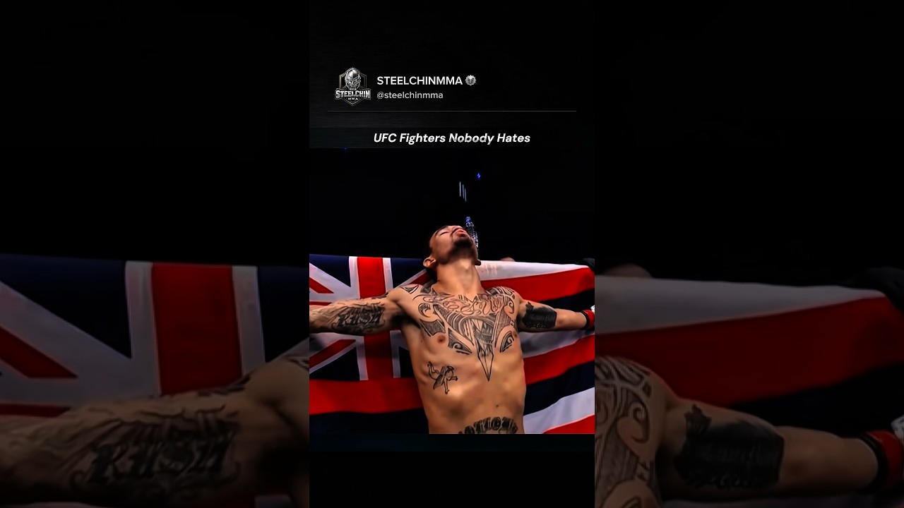 UFC Fighters Nobody Hates. Who else belongs on this list? / #ufc #mma #fighters #nohate #mmaedit