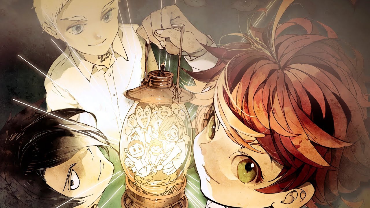 The Promised Neverland - Ending Full『Zettai Zetsumei』by C&ouml; shu Nie