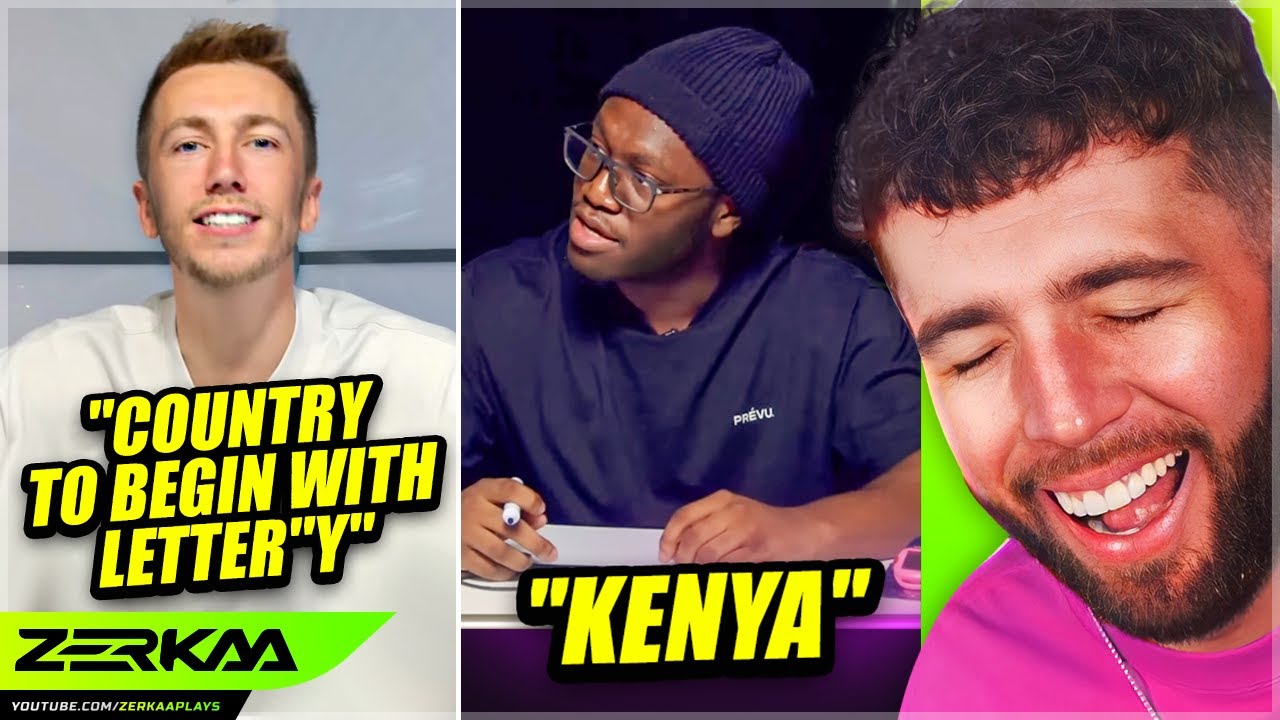 DEJI DUMBEST MOMENTS EVER