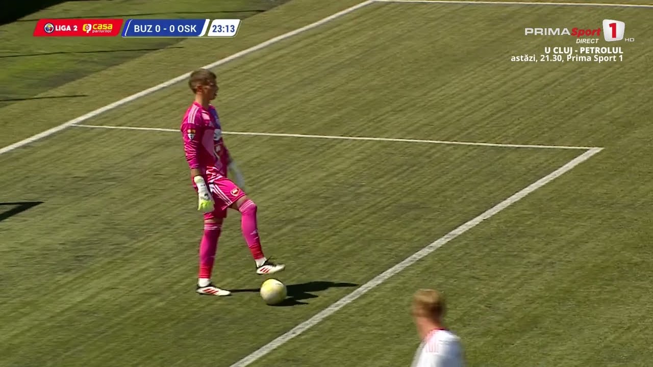 REZUMAT | Metalul Buzău - Sepsi Sfântu Gheorghe 0-0 | Liga 2, Etapa 2, 2025-2026