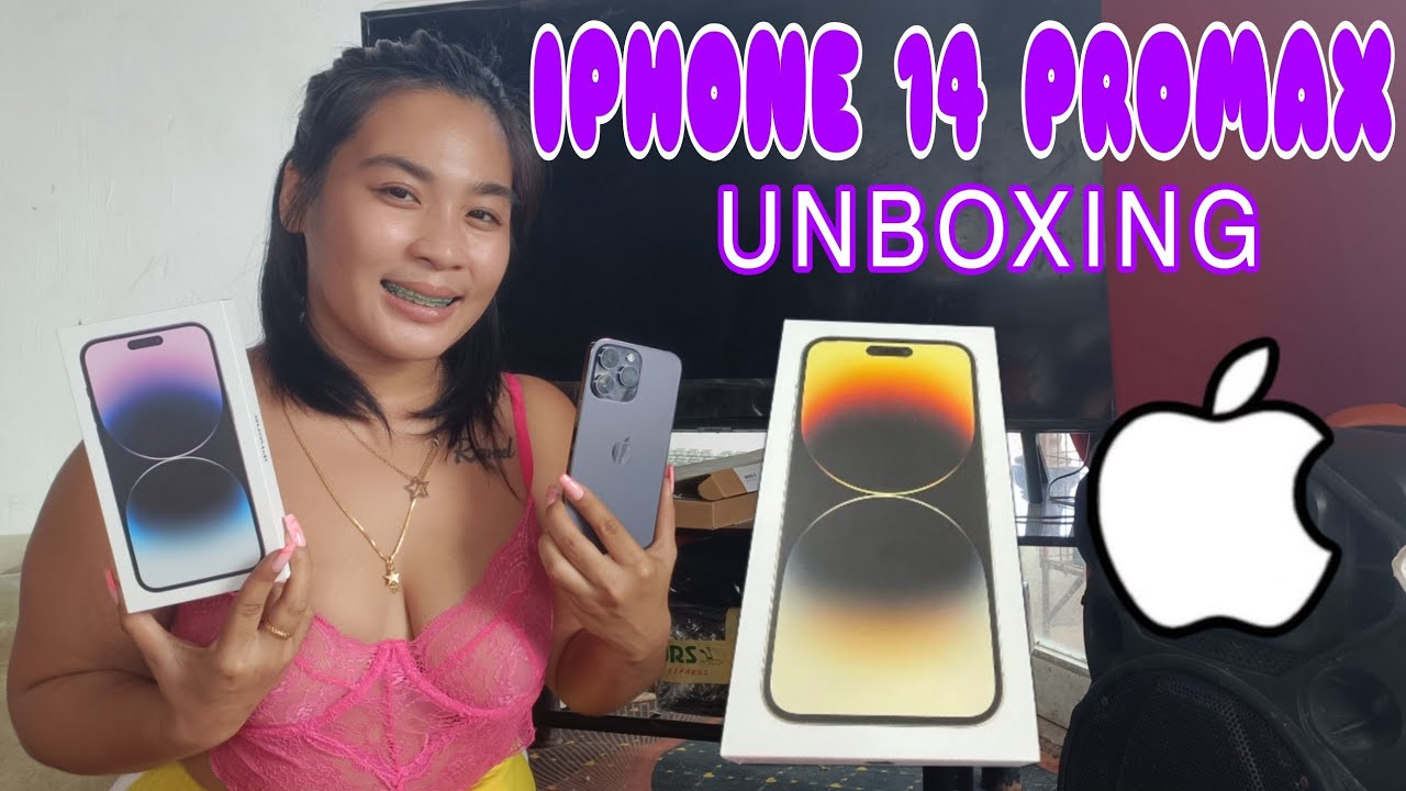 IPHONE 14 PROMAX UNBOXING AND REVIEW #iphone #iphone14promax #iphone14promaxunboxing #deeppurple