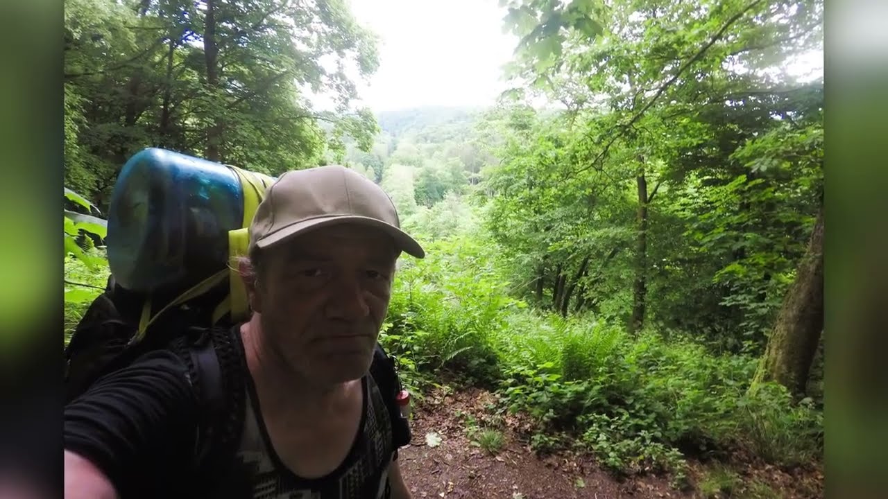E3/GR16  Sentier de la Semois  Suxy - Florenville