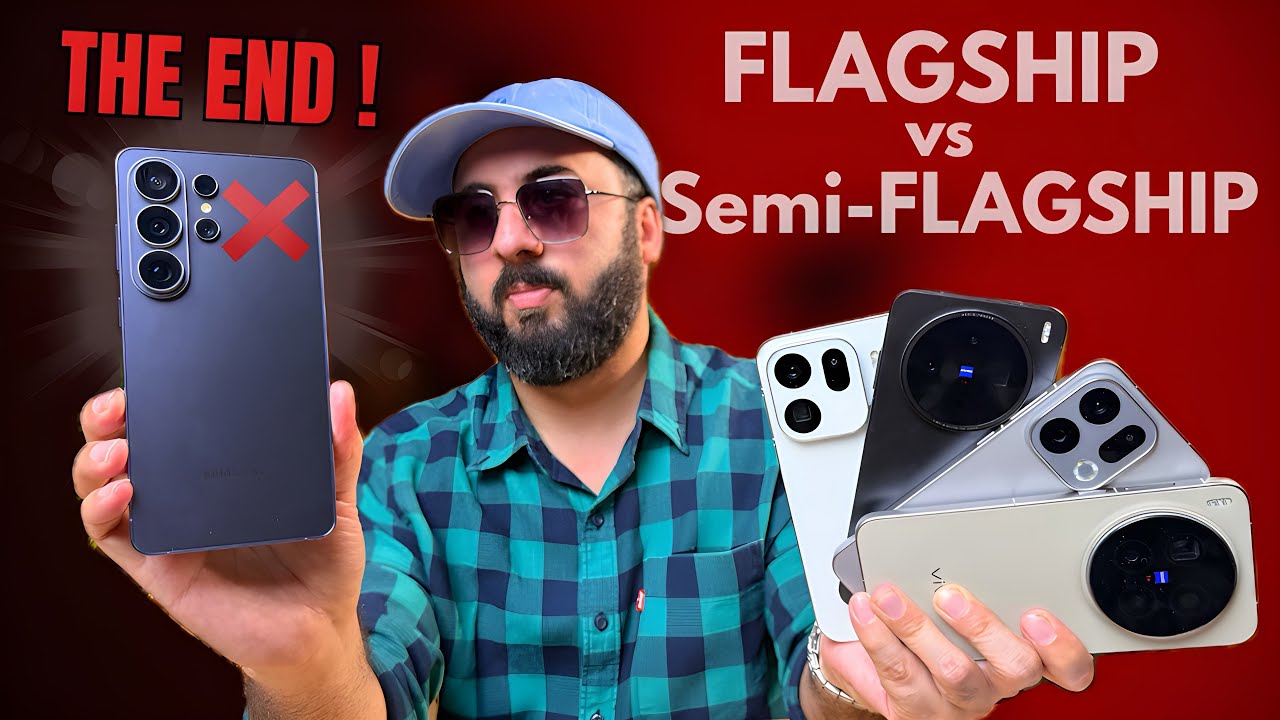 Camera Test Samsung S26 Ultra vs Oppo Find X9 Pro vs Oppo Find X9 vs vivo X200T