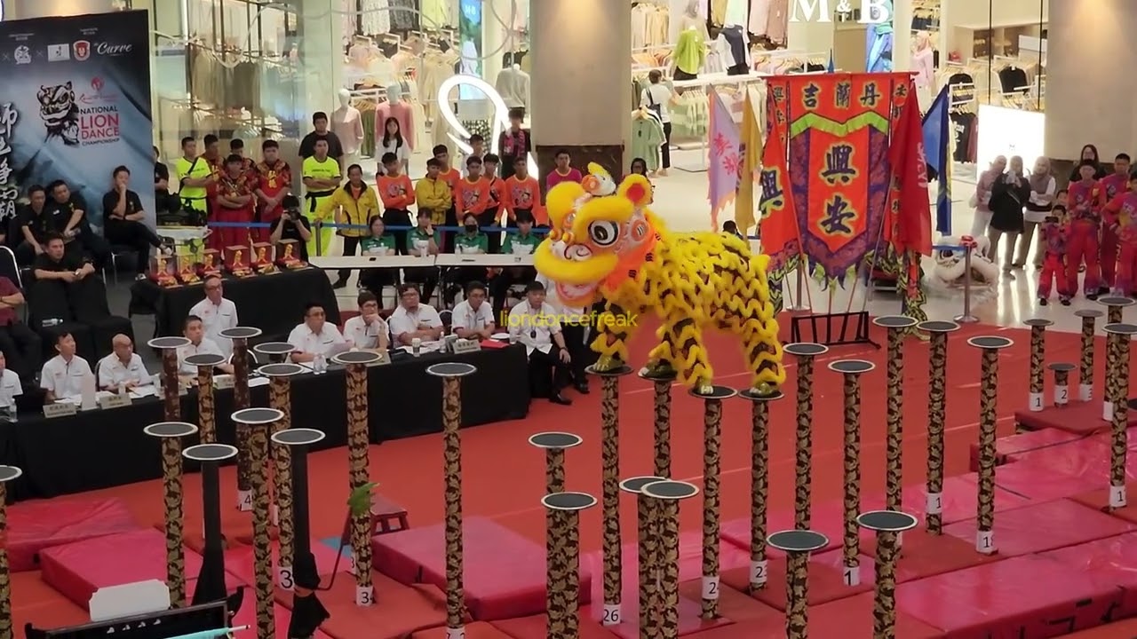 2024 Malaysia National Championship - Northern - 吉兰丹兴安会馆青年团 Kelantan Shing Ann Association Youth