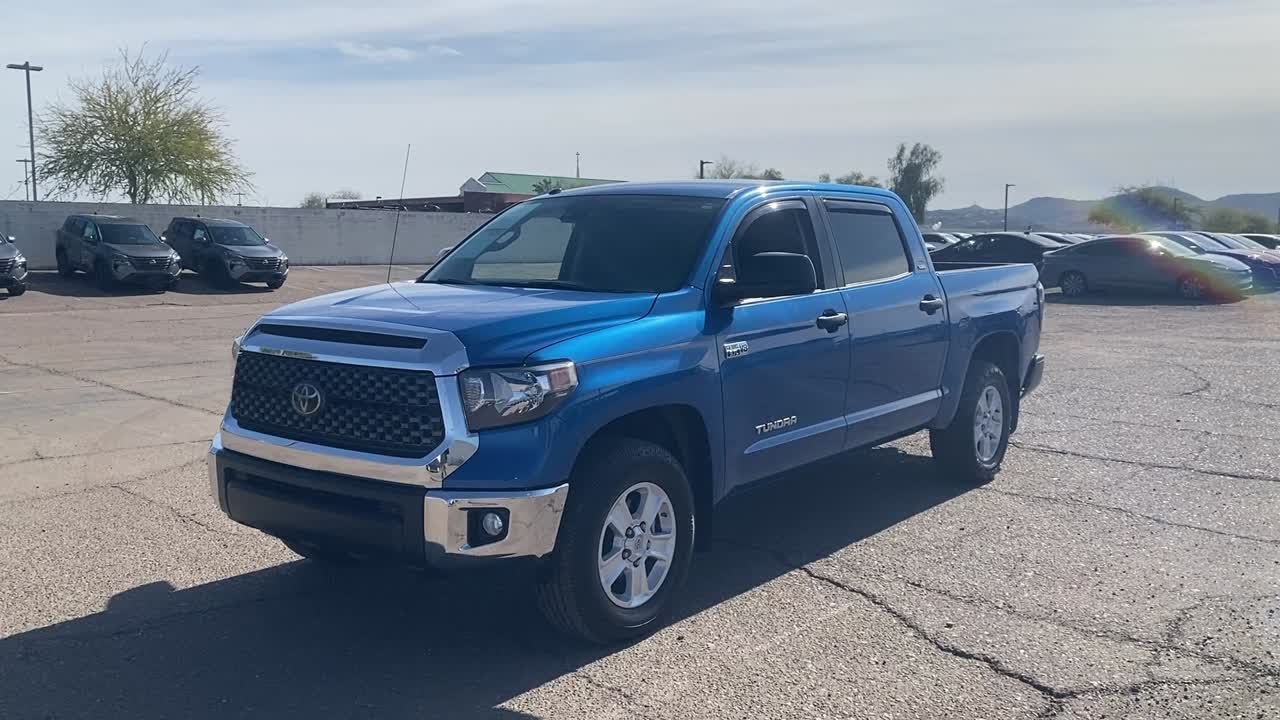 2018 Toyota Tundra  Phoenix, Glendale, Goodyear, Scottsdale, Tempe AZ