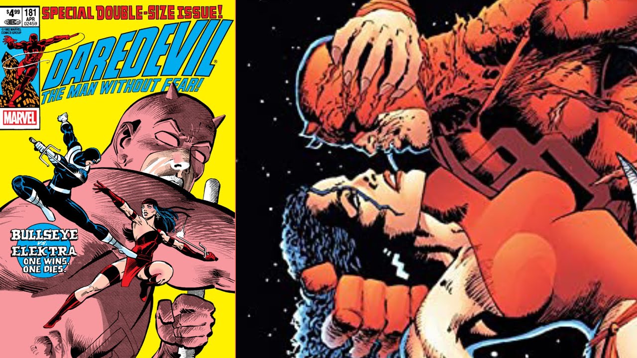 Frank Miller’s Daredevil