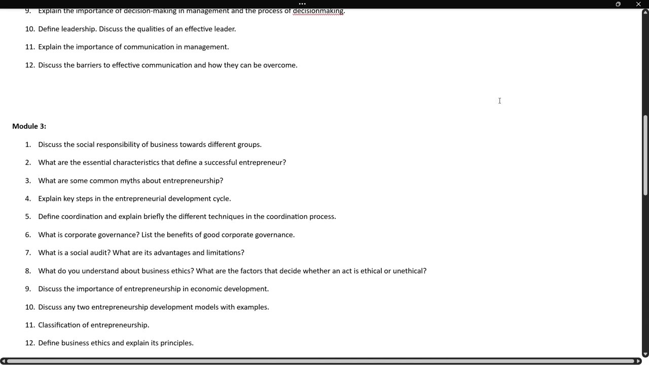 BEC501 important questions. #bec501 #vtuexam   #ece  #time  #5thsemexam
