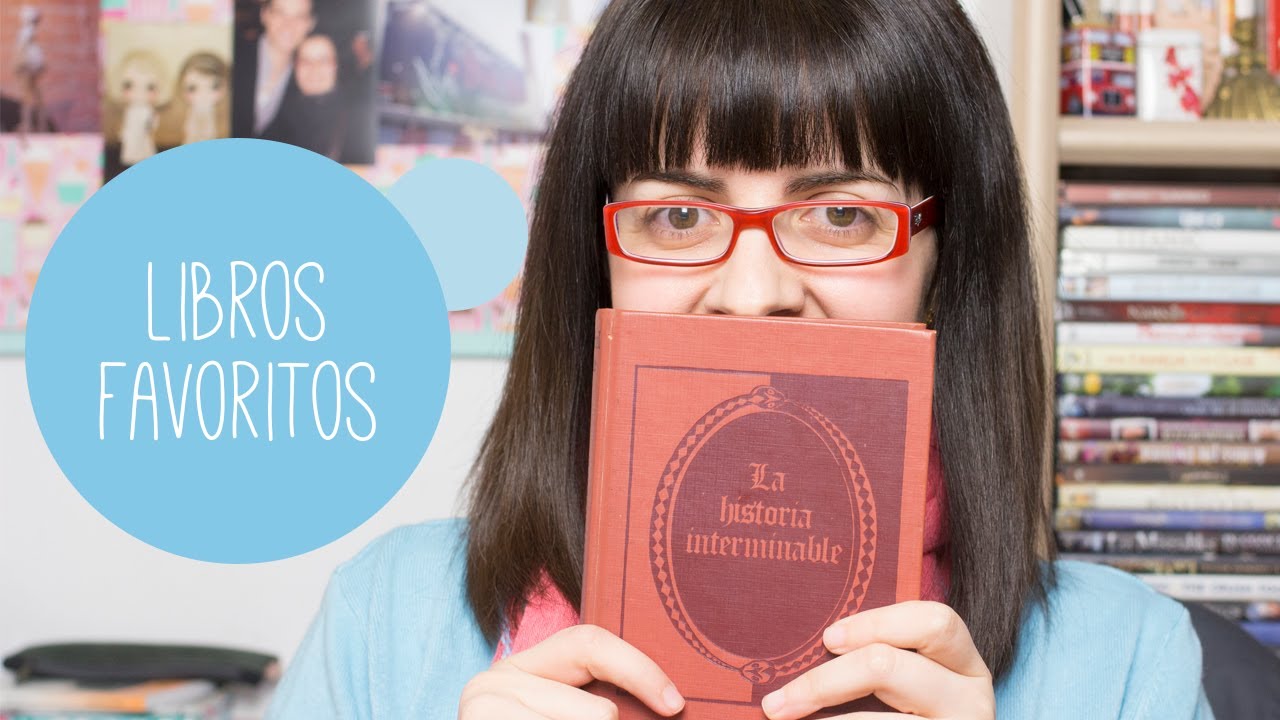 Mis libros favoritos
