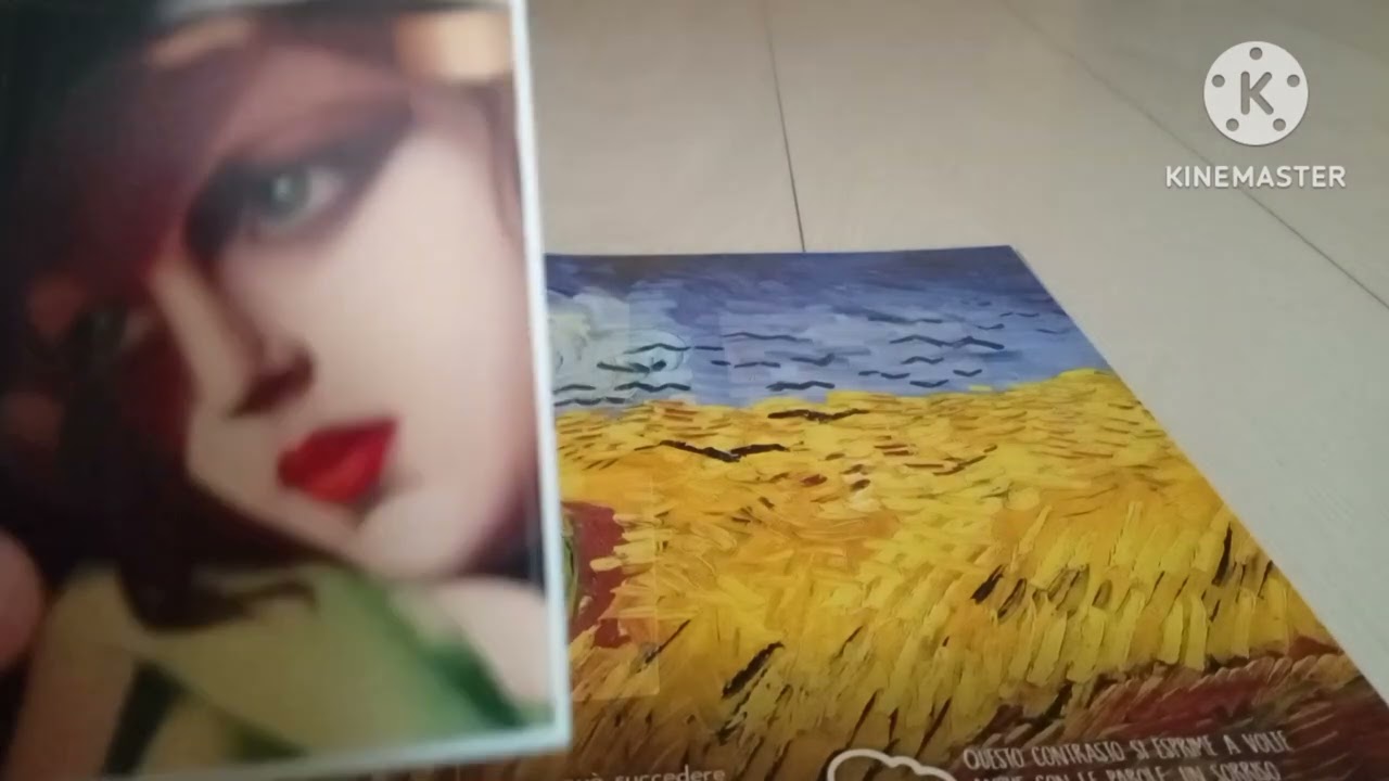 Artonauti 2025 - Le Emozioni dei Colori - apriamo altre 4 bustine... Vuote