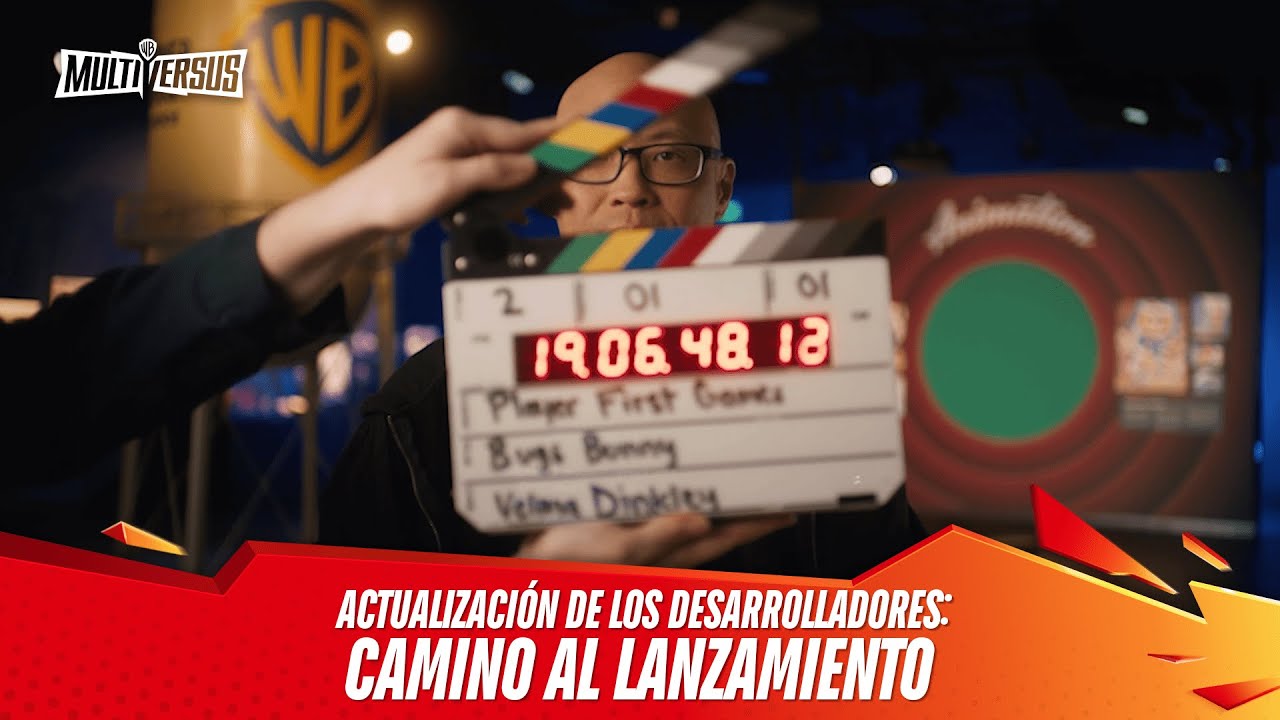 MultiVersus - Actualizaci&oacute;n Oficial de los Desarrolladores: Camino al Lanzamiento.