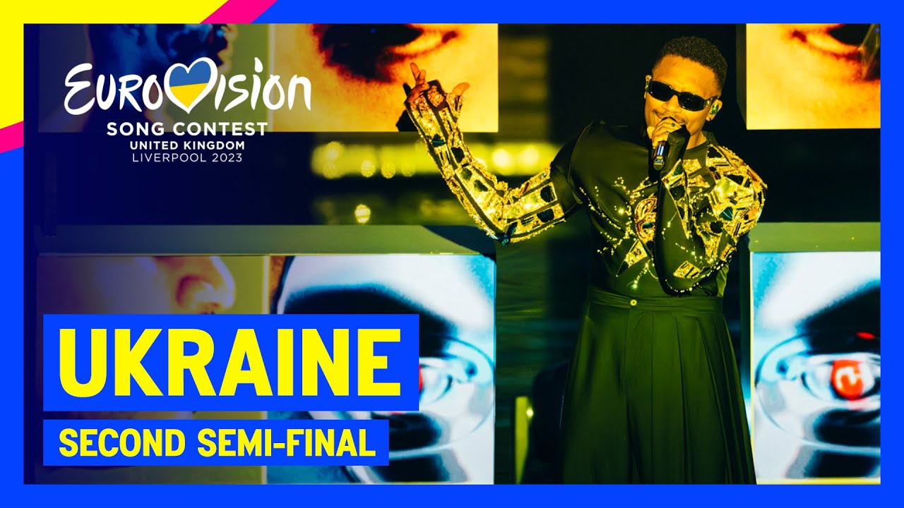 TVORCHI - Heart Of Steel | Ukraine 🇺🇦 | Second Semi-Final | Eurovision 2023