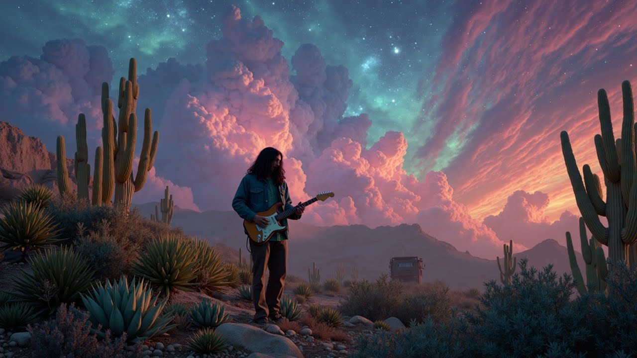 Stoner Psychedelic Rock Hypnotic Grooves Desert Rock Doom Instrumental