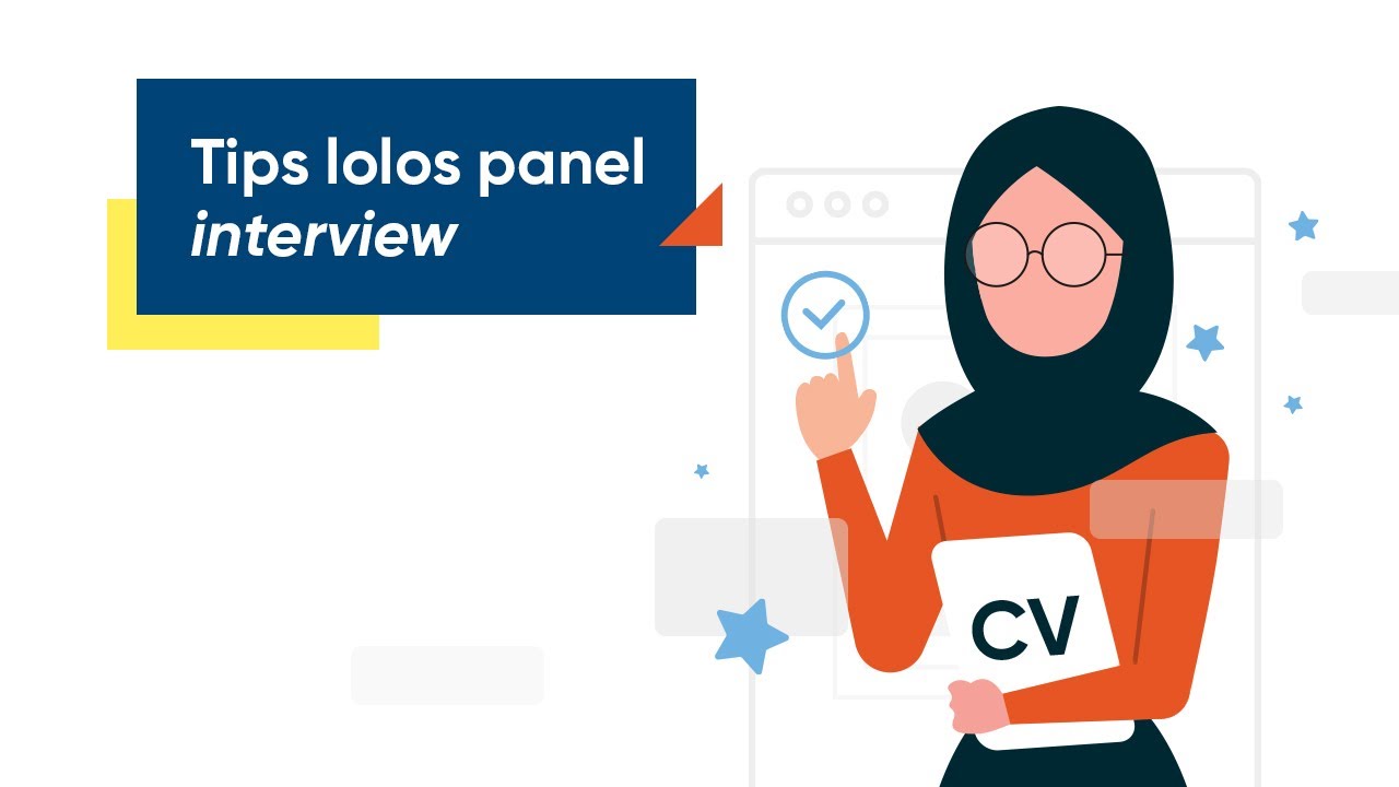 Tips lolos panel interview