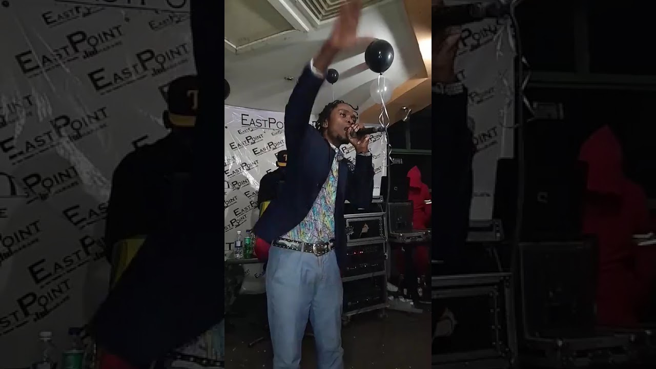 Stylish Don perfomance @ RCA 2nd edition eastpoint Zimbabwe