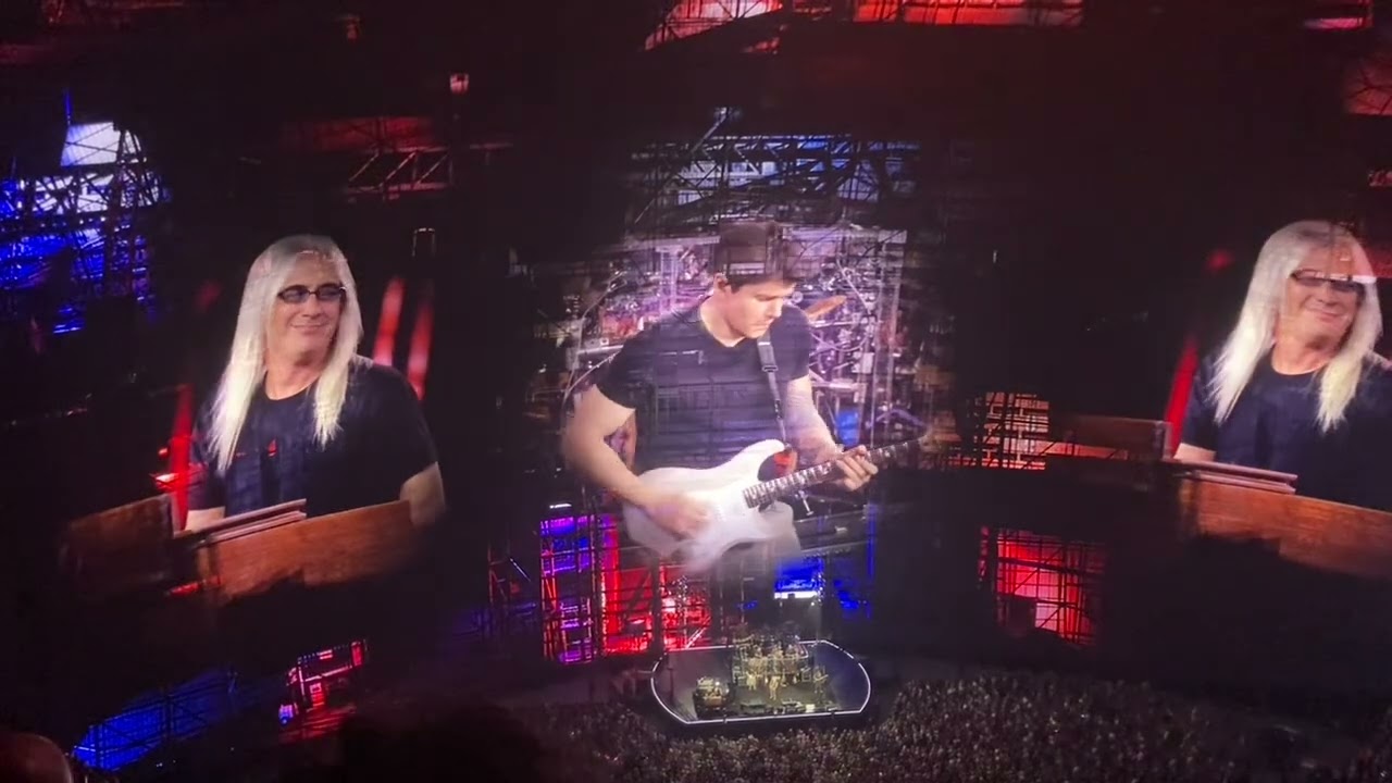 Opener Minglewood/Franklin, Dead and Company 07/12/2024, Sphere in Las Vegas