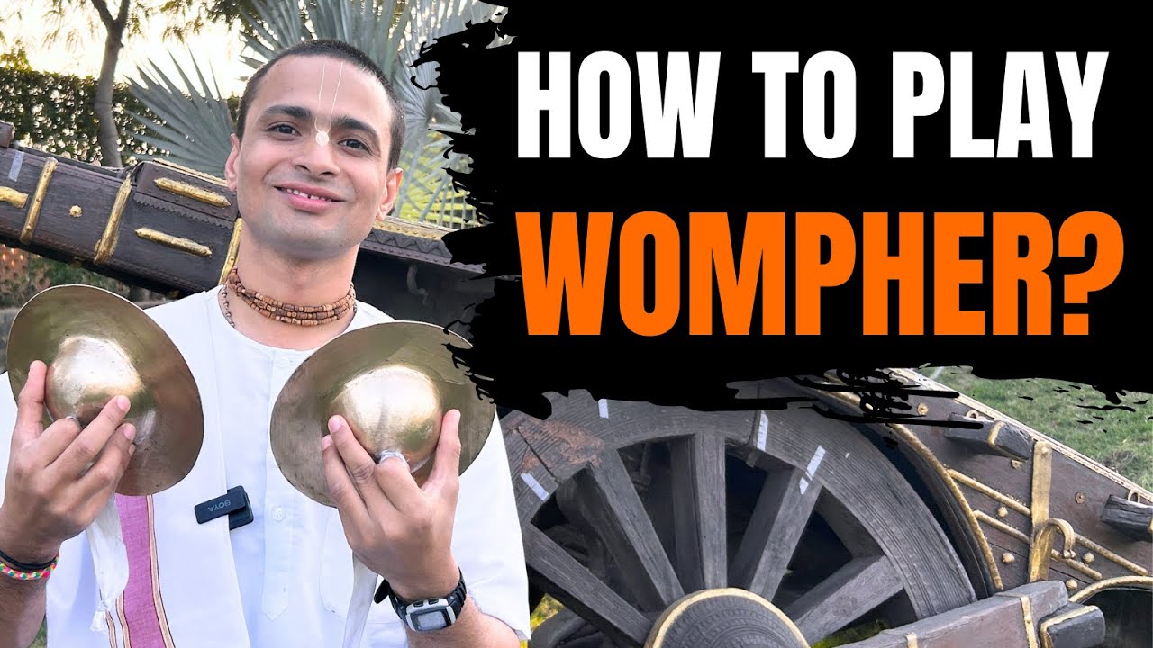 Womper Kaise Bajaye?