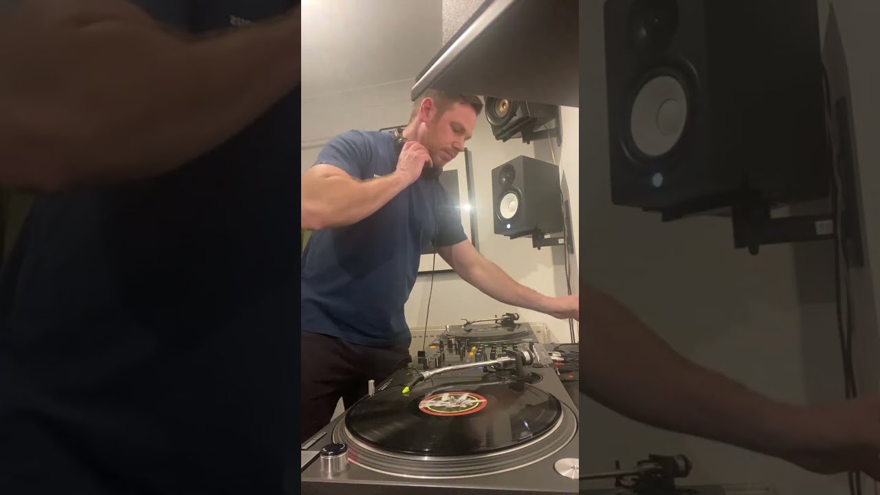Classic 90s fast hard trance session