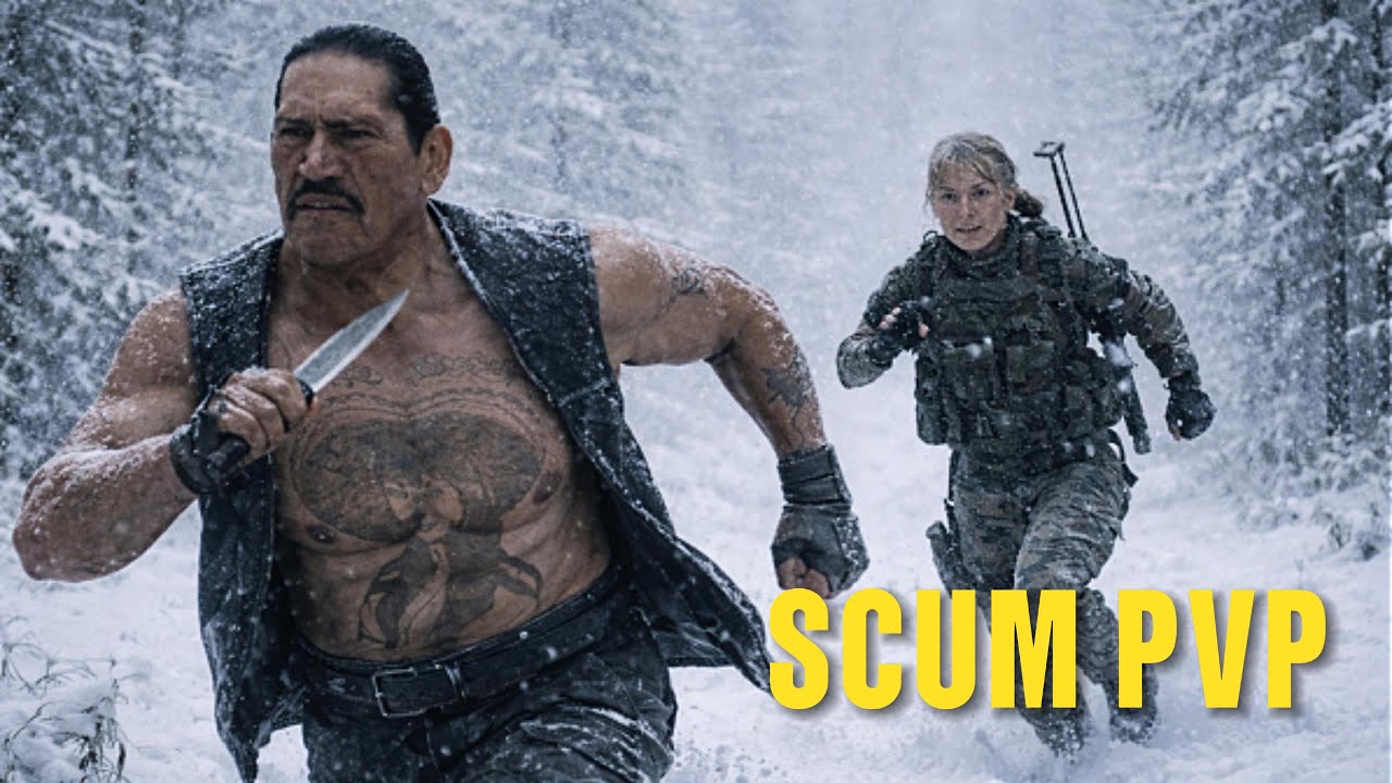 Scum Pvp #7