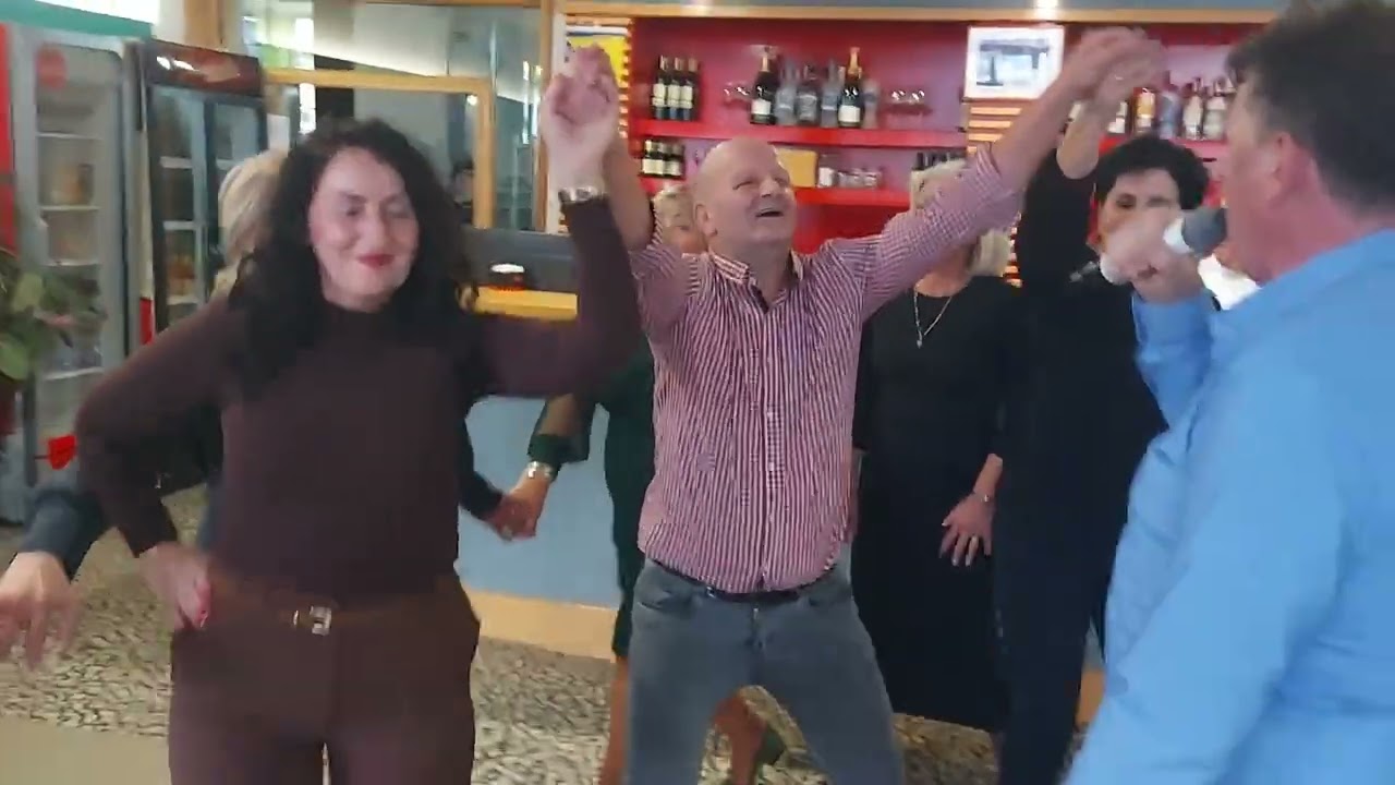 Lom od igranja. Hotel.Behar.Goražde.Zaja sa Goraždanima.8. februar 2026.Narodna t.v. Suljo. 2/dio.