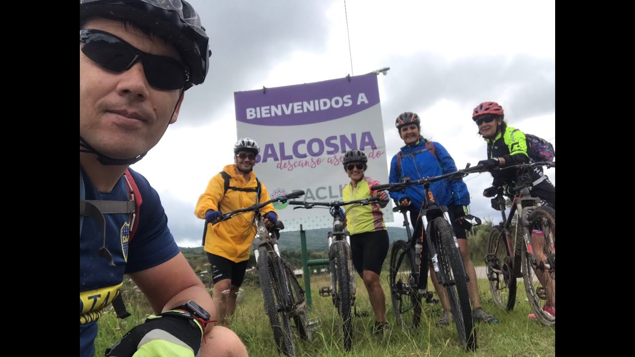 De Alberdi a Balcosna