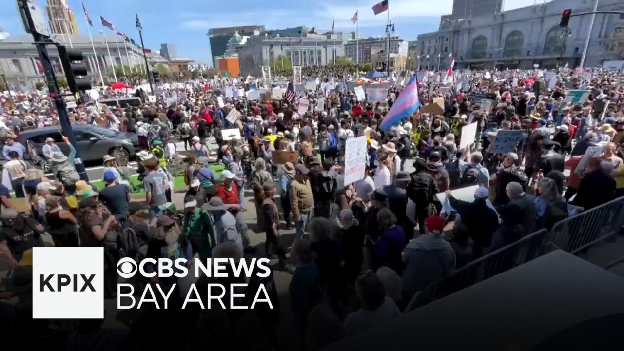 'Hands off' protesters rally nationwide, plus, how Oakland's Chinatown will be impacted by tariffs