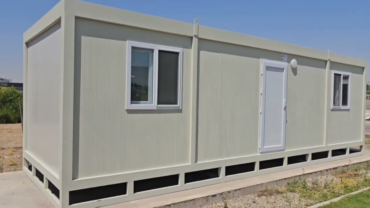 شركة سالار بريفاب , salar prefab company