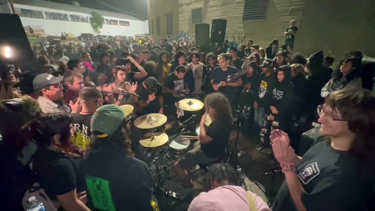 Bummer live at Fast Shit Fest FULL SET