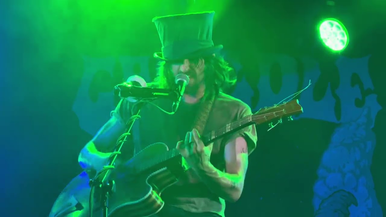 Cam Cole “So Alive” (Live in Brisbane @ The Zoo 16/03/2024)