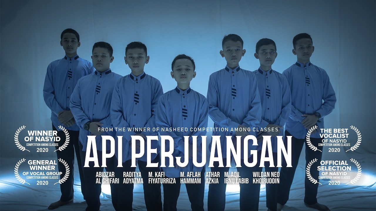 Gontor Voice - Api Perjuangan (Official MV)