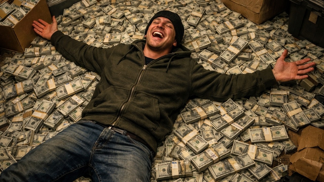He Teleports Into Bank Vaults and Steals Millions | Movie Explained