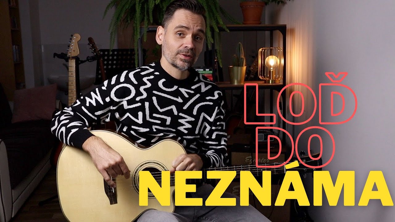 Gitarové momenty: Loď do neznáma
