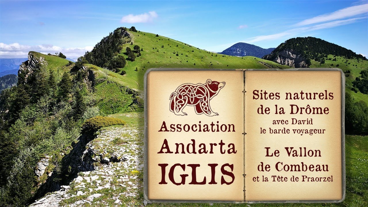 Vallon Combeau - Association Andarta-IGLIS
