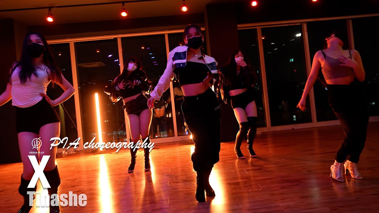 X - Tinashe / PIA Choreography / Urban Play Dance Academy