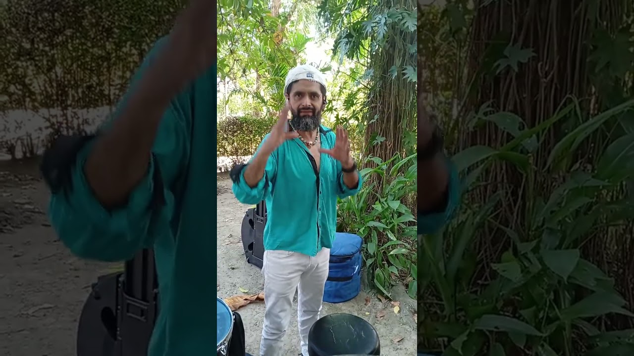 Baterista Rockero de la cd. de México en Tabasco con Jaime tv