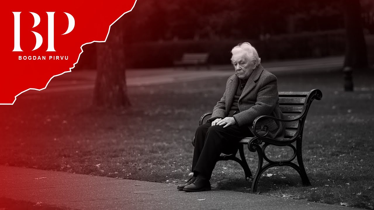 Bogdan Pirvu - Pe o banca daramata ( Măicuța mea  )