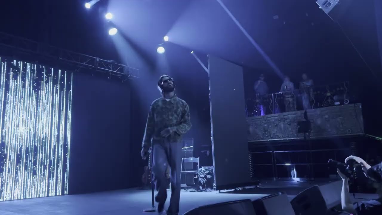Softcore (The NBHD) - Jesse® (4k Live)