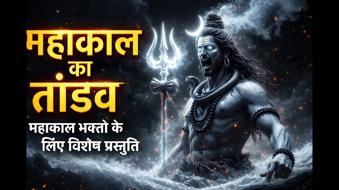 महाकाल का तांडव  | Mahakaal Song | Mahashivratri Special Bhajan AsmiAiMovies