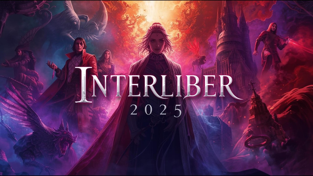 Interliber 2025 vlog