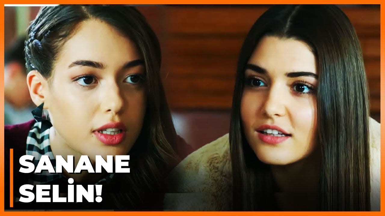 Elif, Ali'ye Ev Arkadaşlığı Teklif Ediyor - Güneşin Kızları 23. Bölüm