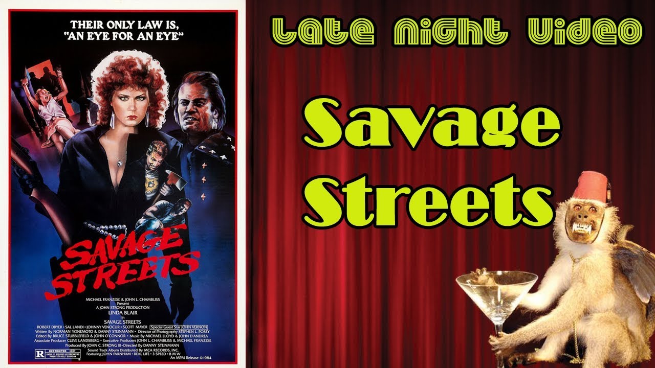 Savage Streets Review