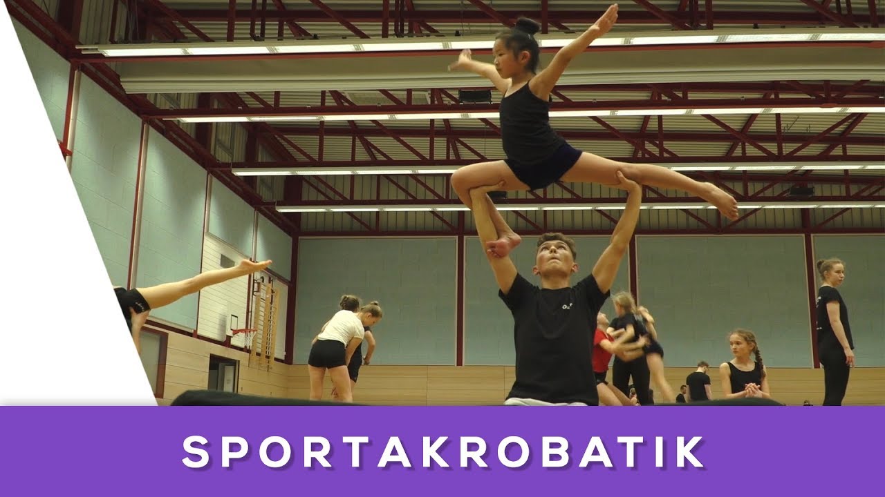 MV Uncut: Die Sportakrobaten aus Warnemünde
