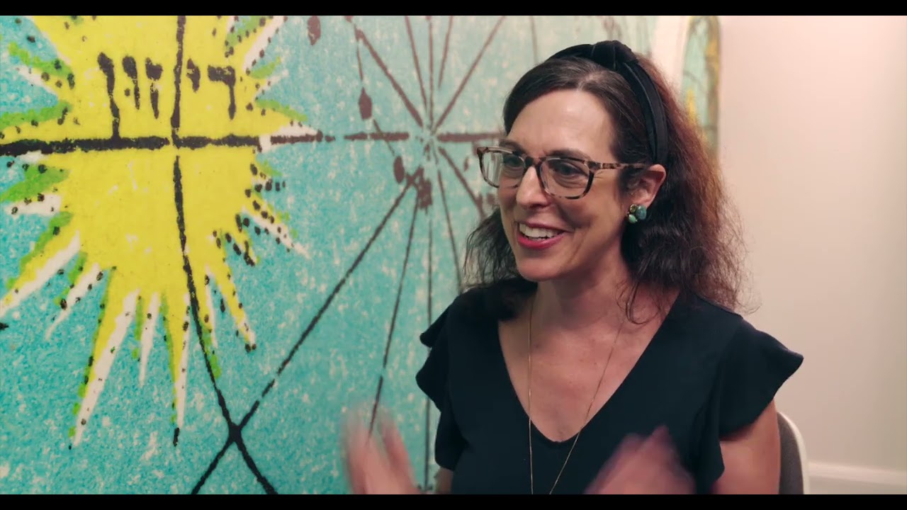 Dalit Warshaw, YIVO-Bard Uriel Weinreich Summer Program Graduate