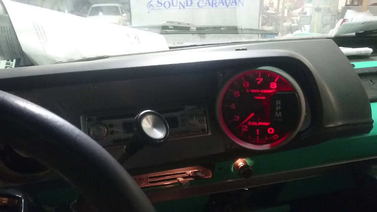 Mopar 400 cid