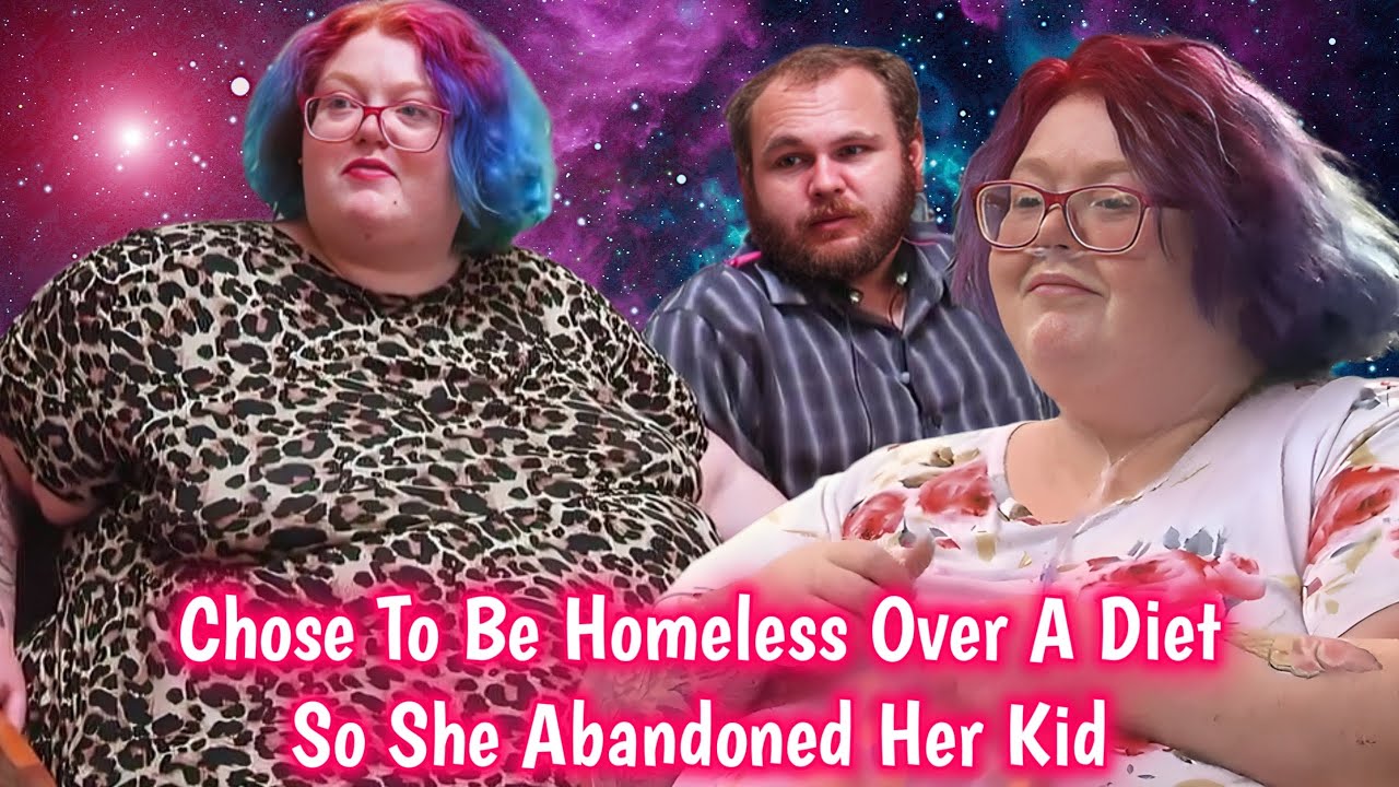 The Most Immature Star Ever On My 600lb Life Reaction