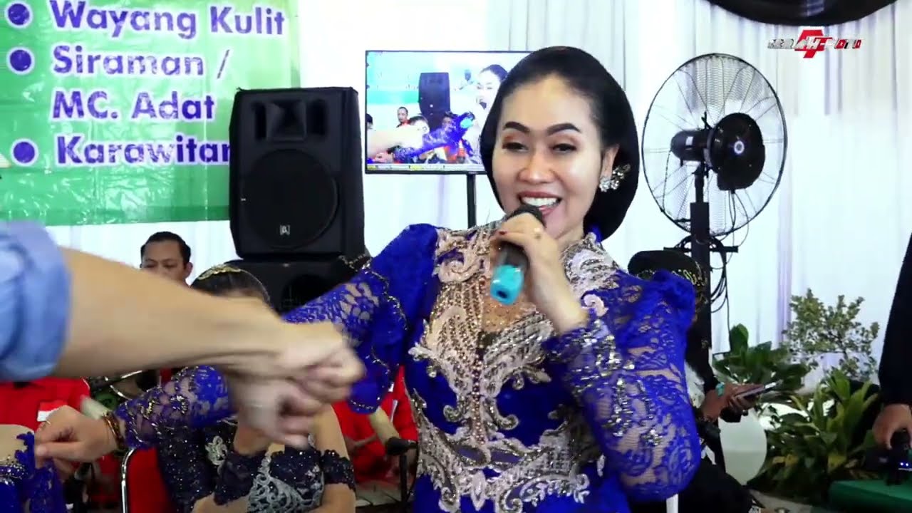 Roro jonggrang - Jambu Alas SRAGENAN KOPLo Cs, BINTANG MAHARANI