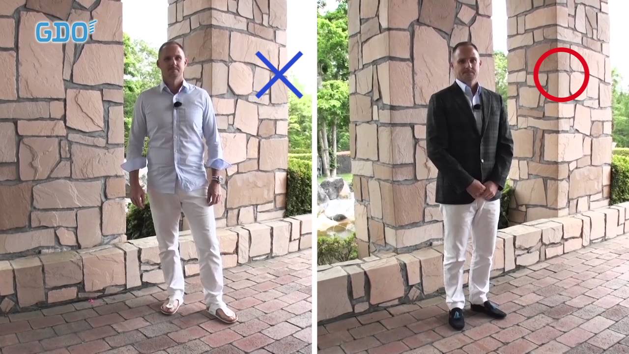 How to Enjoy Golf in Japan Vol.1 Check In