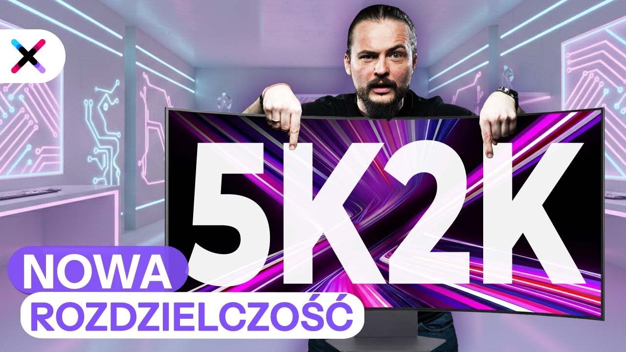 POTĘŻNY MONITOR 5K2K! 💪 Ale czy będzie to sprzęt dla Ciebie? 🤔 Recenzja LG UltraGear 45GX950A!