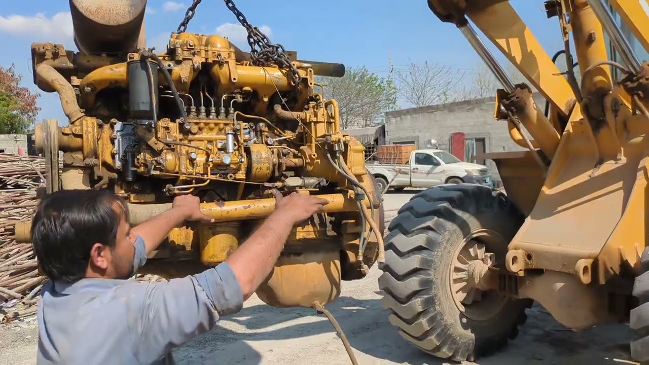Aj ham ap ko batanay walay hin k gareder ka transmission fitting 