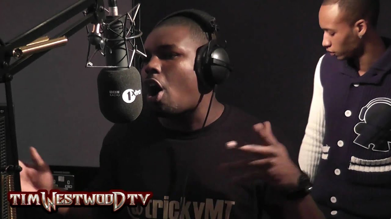 MashTown freestyle - Westwood